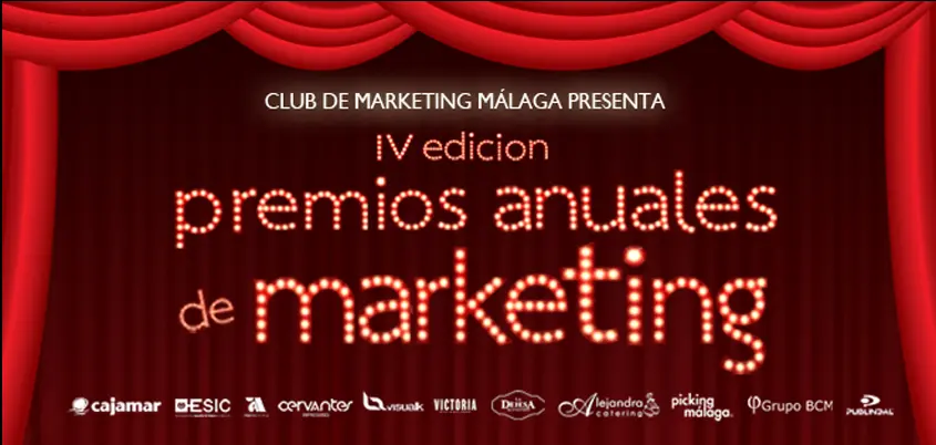 gala club de marketing Málaga