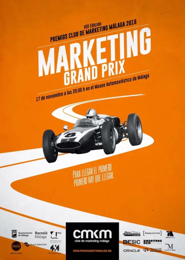 gala club de marketing Málaga