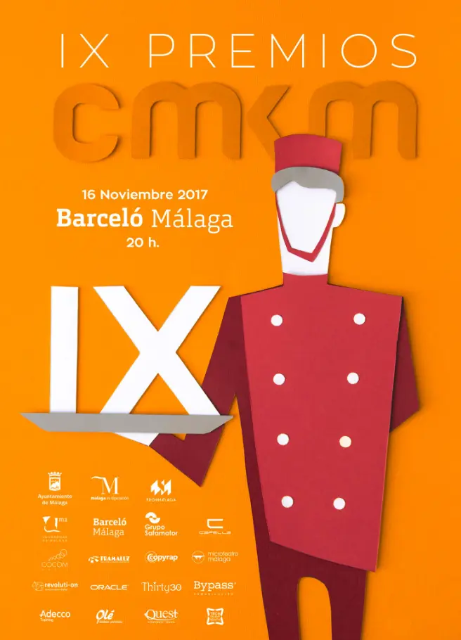 gala club de marketing Málaga