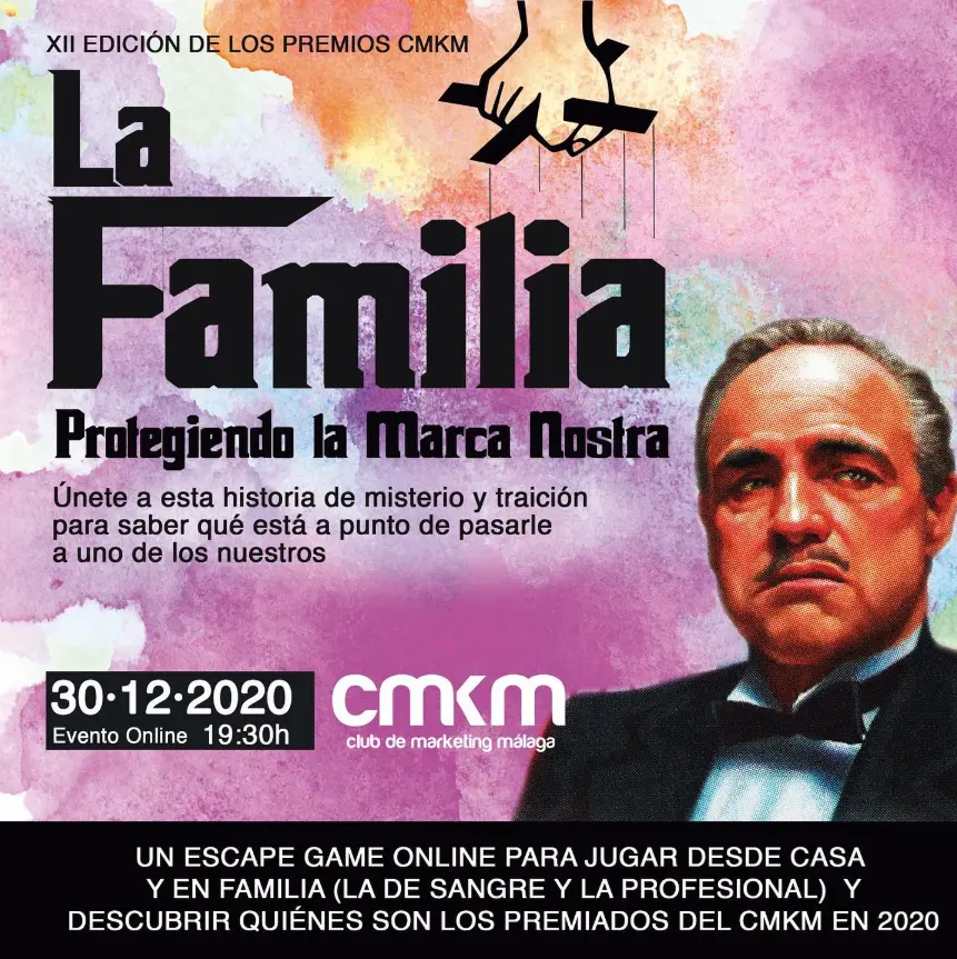 gala club de marketing Málaga