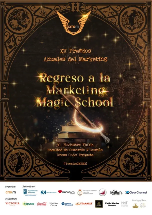 gala club de marketing Málaga