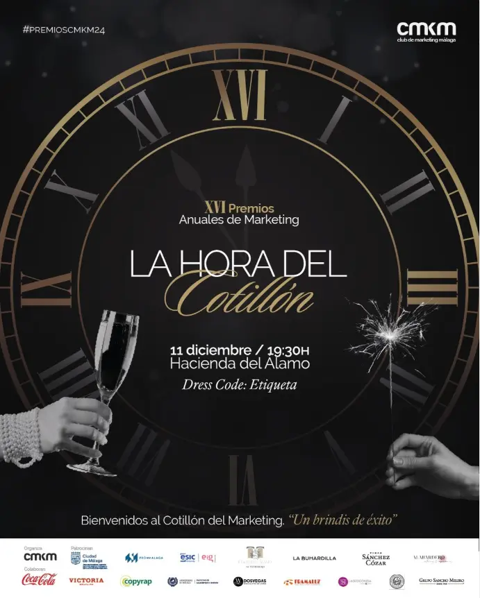 gala club de marketing Málaga