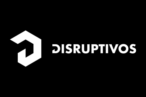 logo agencia disruptivos
